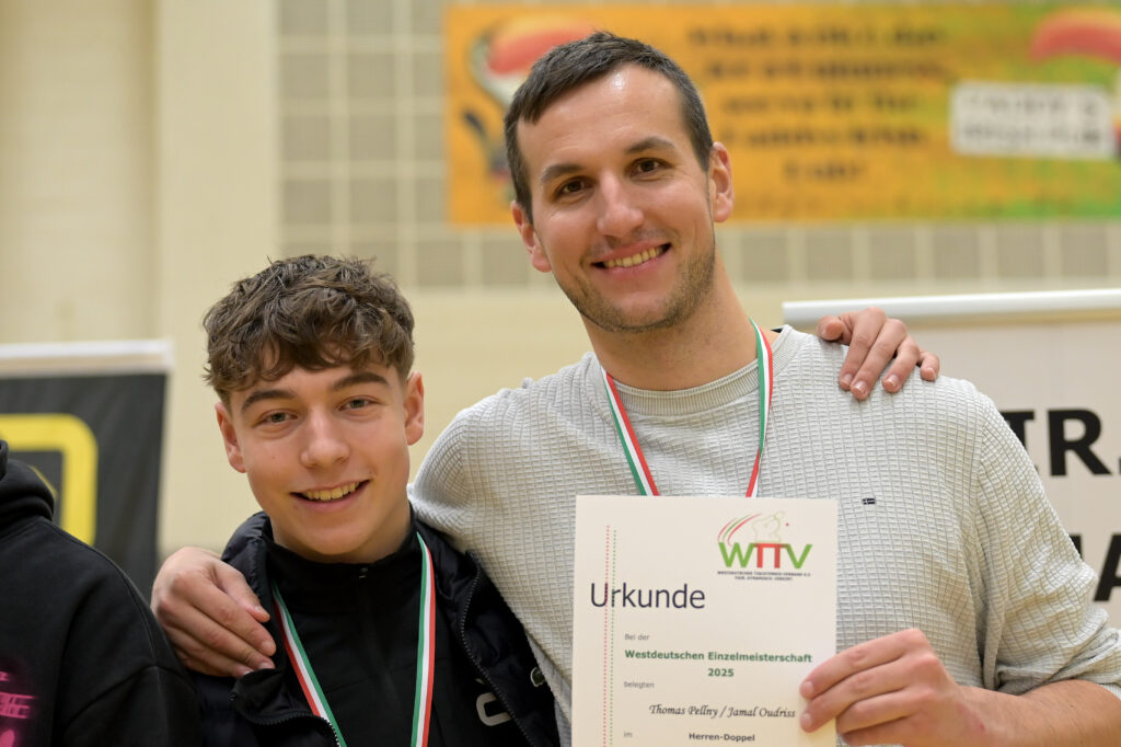 Westdeutsche Meisterschaften Damen und Herren
